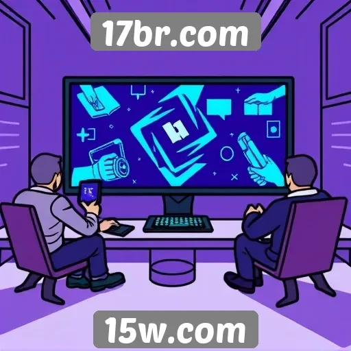 Comunidade de 17br.com discute tendências futuras