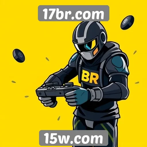 17br.com se destaca no cenário de jogos online