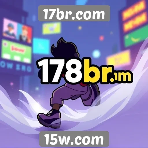 Análise do crescimento do 17br.com no setor de jogos