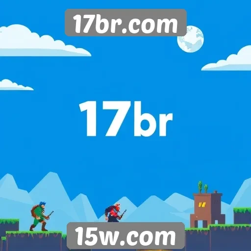 Plataforma 17br.com destaca jogos independentes