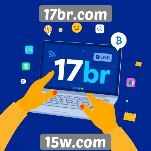 Novos recursos disponíveis no 17br.com para usuários