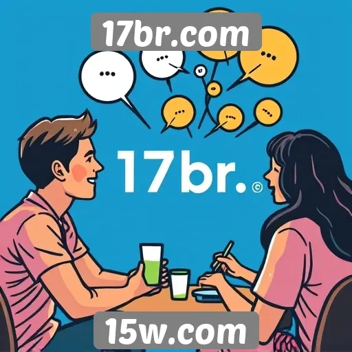 Avaliação do impacto social de 17br.com